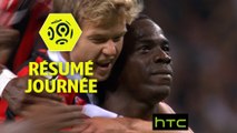 Résumé de la 4ème journée - Ligue 1 / 2016-17
