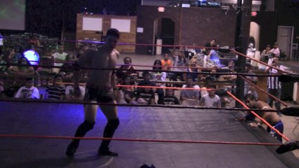 Epic Lucha Libre Showdown: Lowrider & Sammy Guevara vs. Syrus & Douki in Houston! 🌟