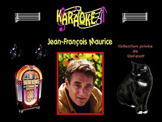 Jean-François Maurice - Pas de slow pour moi