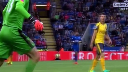 شاهد أغرب 10 مهارات جنونية ومتهورة لحراس المرمى