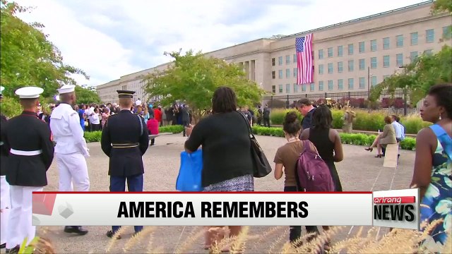 Obama calls Americans to embrace diversity in 9/11 anniversary speech