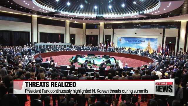 S. Korea gov't to rally all diplomatic, military resources to counter N. Korean nukes