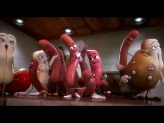 Sausage Party - Juicy Secret UK - At Cinemas September 2