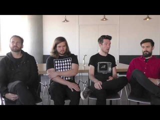 Bastille: 'We've Got No Idea How People Are Going To Respond'