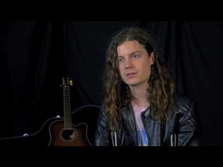 BØRNS interview - Garrett Borns (part 1)