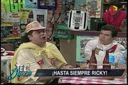 Ricky Tosso y las veces que demostró su amor por Universitario