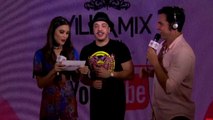 Flávia Viana - Villa Mix Festival SP 2016 - Vídeo IX - Entrevista c/ Wesley Safadão
