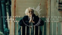 Agust D (BTS' SUGA | Min Yoongi) - Agust D [HAN - ENG lyrics]