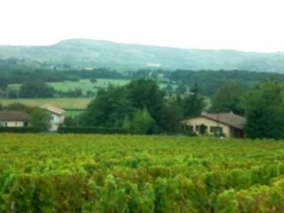 La vue que l'on d'Alix