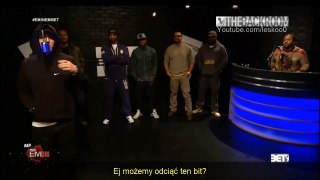 Eminem w Rap City (2013) FREESTYLE PO POLSKU - NAPISY PL