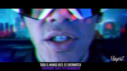 OVERWATCH   KRONNO ZOMBER & ZARCORT   ( Videoclip Oficial ) !