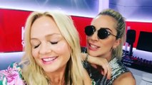 We're feeling nostalgic for the 90s as Emma Bunton and Lady Gaga sing 2 become 1 Entertainment