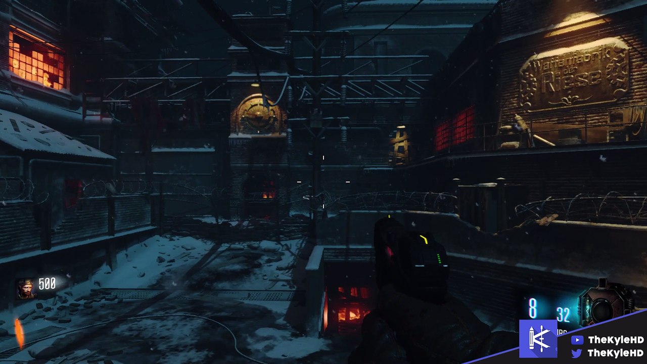 Black Ops 3 - Frame Drop Preview