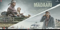 MADAARI Official Trailer _ Irrfan Khan, Jimmy Shergill