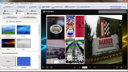 Amazing PDF to HTML5 Converter for Digital Magazine Publishing
