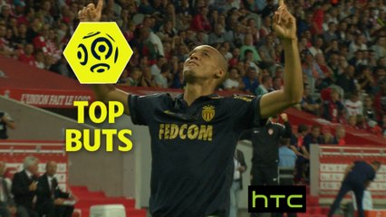 Top buts 4ème journée - Ligue 1 / 2016-17