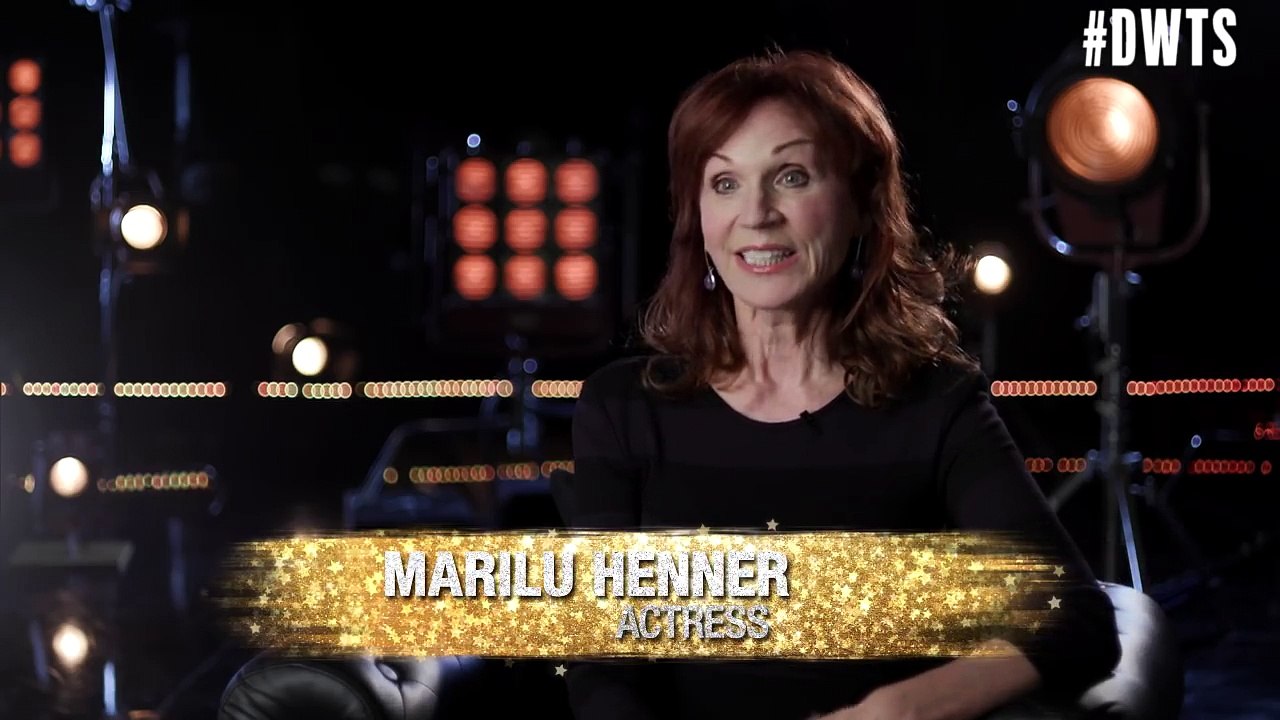 DWTS 23 Meet The Stars׃ Marilu Henner