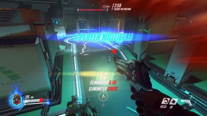 Play Overwatch in Dolby Atmos®