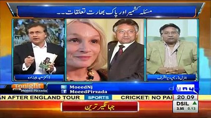 Agar 9/11 Ke Baad Hum React Karte Tu America Ne Hamari Air Force Ko Tabah Kar Daina Tha – Musharraf