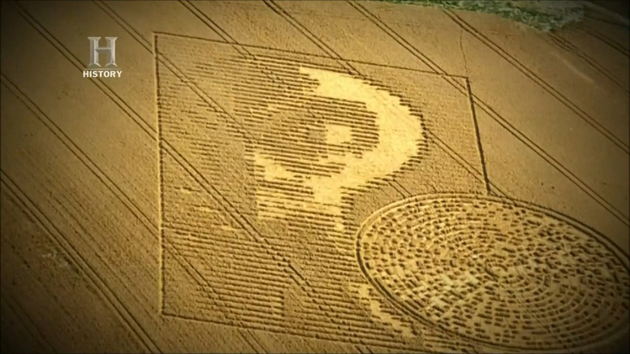 Crop Circle - Círculos nas Plantações - Melhor...