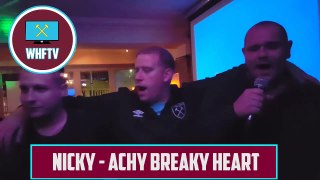 Nicky Sings Achy Breaky Heart - 10k Subscriber Forfeit