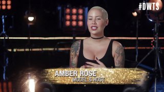 DWTS 23 Meet The Stars׃ Amber Rose