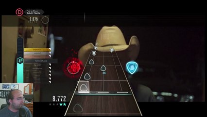 Guitar Hero Live - Feel So Close Sing and Play