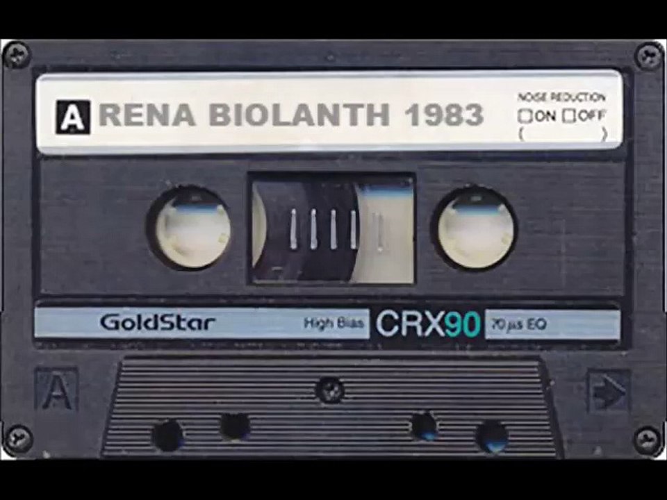Rena Biolanth 1983-Album