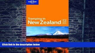 Big Deals  Tramping in New Zealand (Walking)  Best Seller Books Best Seller