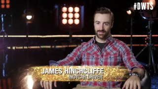 DWTS 23 Meet The Stars׃ James Hinchcliffe