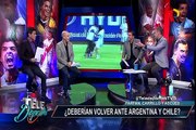 ¿Qué jugadores deberían regresar a la Selección?