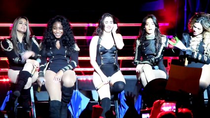 Fifth Harmony “We Know” Performance at The 7_27 Tour