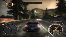 Need for Speed Most Wanted BlackList # 15 Sonny Hito 2