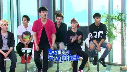 [Eng Sub] HD 140905 EXO - 最强天团 The Strongest Group