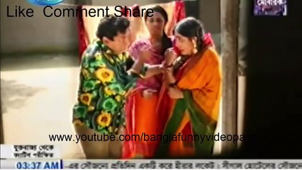 "তোর বৌকে আমি করতাম" mosharraf karim new funny video clips 2016/bangla funny video Ft momo,jui