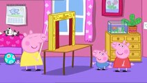 Peppa Pig Season 1 Episode 42 in English - Chloes Puppet Show