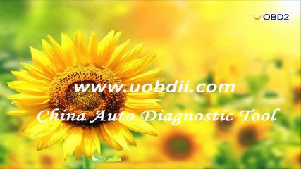 VXDIAG Scanner Cloud Diagnosis Function User Guide--UOBD2