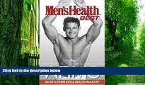 Big Deals  Men s Health Best Arms: Secrets From Men s Health Magazine  Best Seller Books Most Wanted