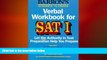 different   Verbal Workbook for Sat I (Barron s Verbal Workbook for Sat I)