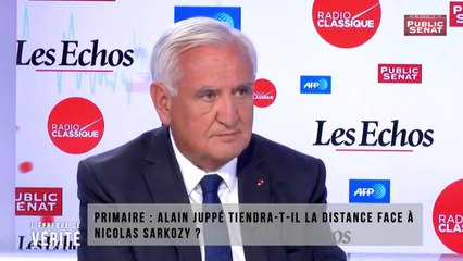 Invité : Jean-Pierre Raffarin - L'épreuve de vérité (13/09/2016)
