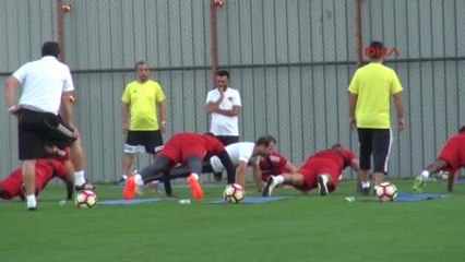 Gaziantepspor, Başakşehir Maçına Hazırlanıyor