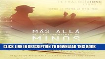 [PDF] MÃ¡s allÃ¡ de las fronteras de Minos (Ione) (Spanish Edition) Full Collection