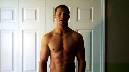 How to get a six pack in 3 minutes ! !