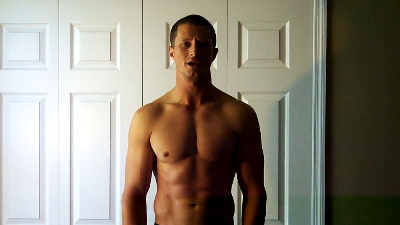 How to get a six pack in 3 minutes ! !