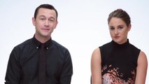 Joseph Gordon-Levitt & Shailene Woodley Say Privacy Is No Longer A Human Right