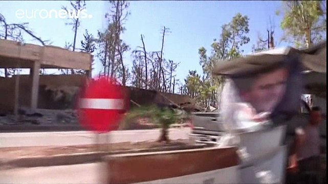 Сирия: перемирие в целом соблюдается