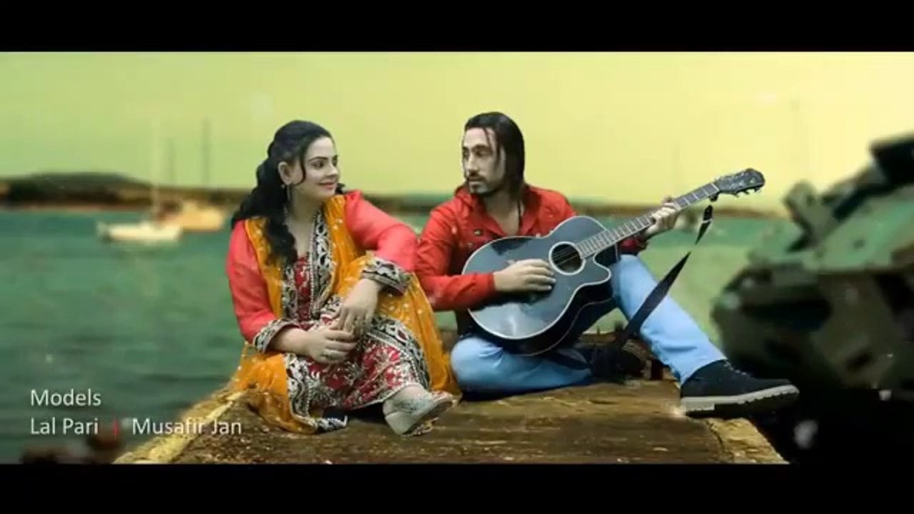 Pashto New Songs 2016 Sajjad Khan Official Songs Muhabbat