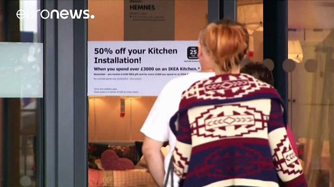 Ikea schraubt Umsatz nach oben