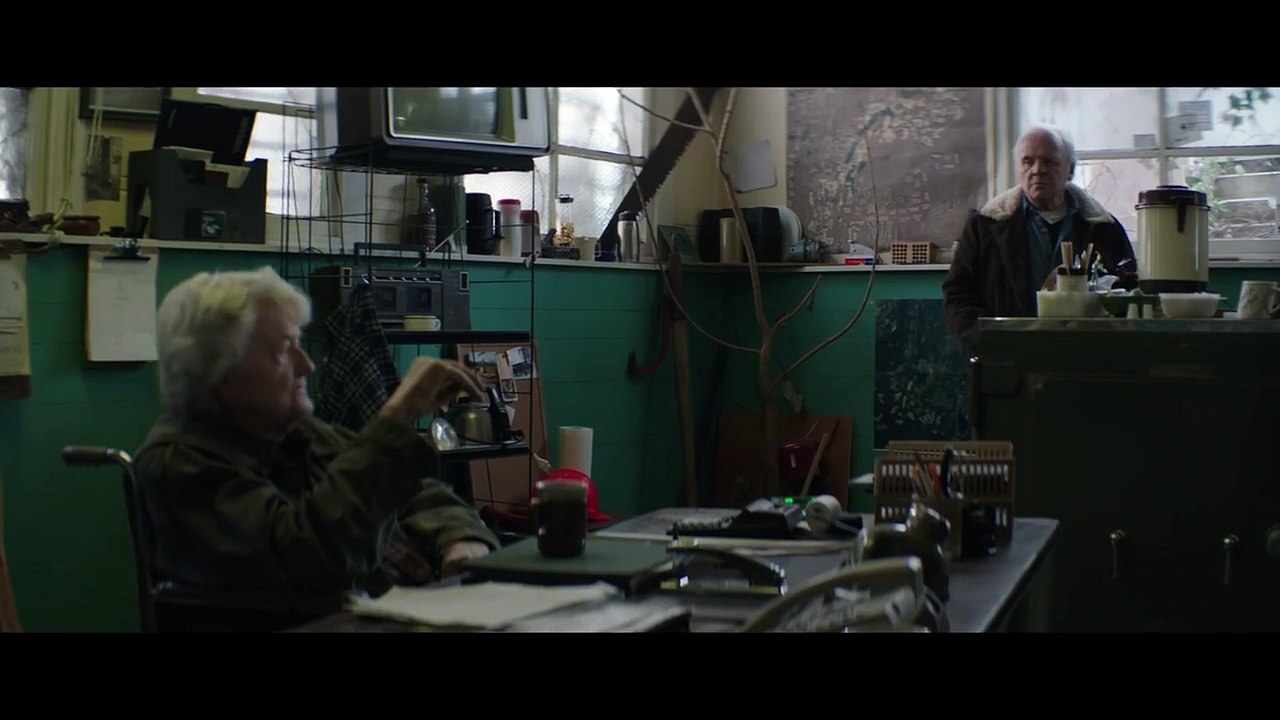 Blackway Official Trailer #1 (2016) - Anthony Hopkins, Julia Stiles Thriller HD