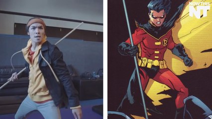 This Guy Really Wants To Be Ben Affleck's New Robin